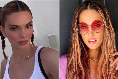 See the Celebs Sporting Beautiful Braids at Coachella to Celebrate Weekend 1