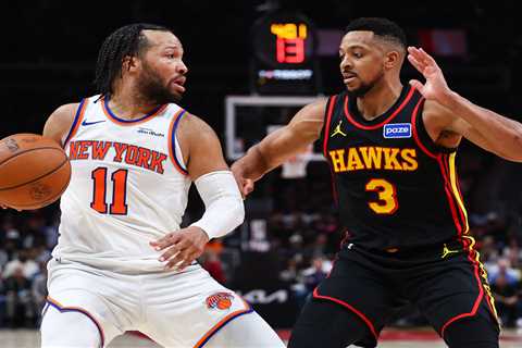 Why the Knicks’ early playoff path could be a lot trickier than expected