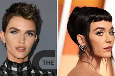 Ruby Rose Alleged That Katy Perry Once Sexually Assaulted Her In A Melbourne Nightclub