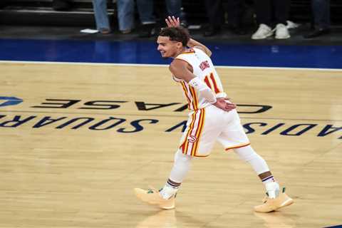 Ghost of Trae Young looms over Knicks’ testy playoff matchup with Hawks