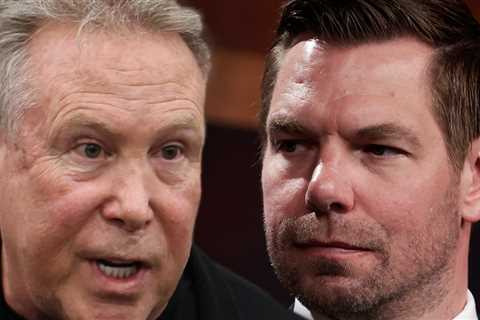 Billionaire Benefactor Told Eric Swalwell He'd 'Busted The Trust' Before Booting Him