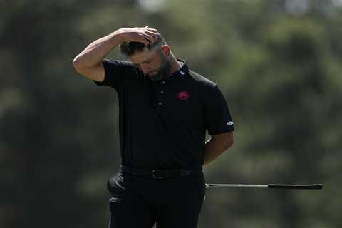 Jon Rahm reveals future Masters changes after disappointing tournament