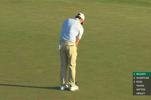 CBS bashed for botching Rory McIlroy’s Masters-winning shots