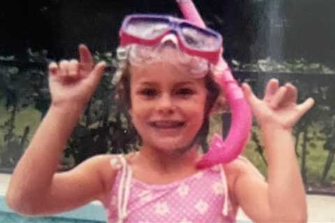 Guess Who This Lil' Swimmer Turned Into!