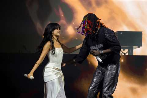 Young Thug, FKA Twigs, Karol G & More: Best Moments From Coachella 2026, Day 3