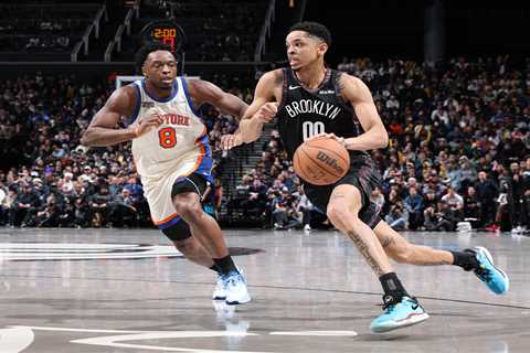 Is it time to think about Josh Minott as part of the Nets’ young core?