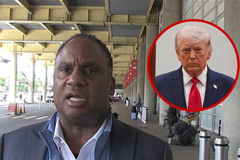 Jesse Jackson's Son, Congressman Jonathan Jackson, Backs Pope In Trump Beef