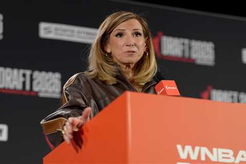 WNBA commissioner Cathy Engelbert’s CBA victory lap is short-lived
