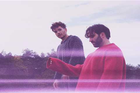 ANOTR & 54 Ultra’s ‘Talk to You’ Spends a Second Week Atop WARM Global Dance Radio Chart