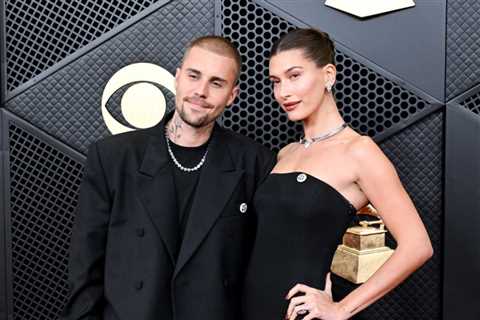 Hailey Bieber Shares Family Moments From Justin Bieber’s Coachella Headlining Debut