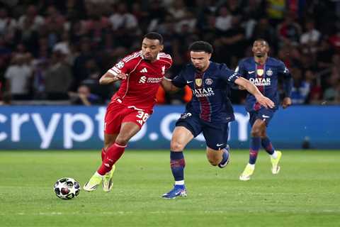 How to watch Liverpool vs. PSG in Champions League quarterfinals for free