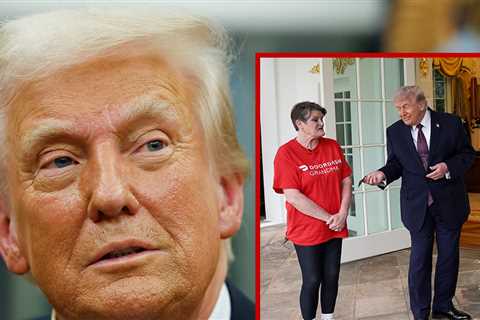 Donald Trump 'DoorDash Grandma' Isn't a Paid Actor, Says Company Spokesperson