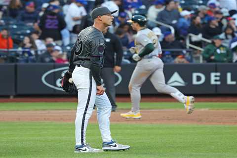 Luke Weaver admits he’s putting too much pressure on himself after consecutive Mets implosions