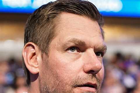 Eric Swalwell Announces Resignation From Congress, 'I'm Deeply Sorry'