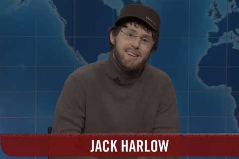 Even Jack Harlow’s Family Got Tricked by Ben Marshall’s ‘SNL’ Impression: ‘My Aunt Actually Thought ..