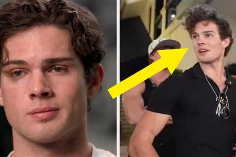 Here’s What Happened On The Concerning Livestream Moments Before “Looksmaxxing” Influencer..