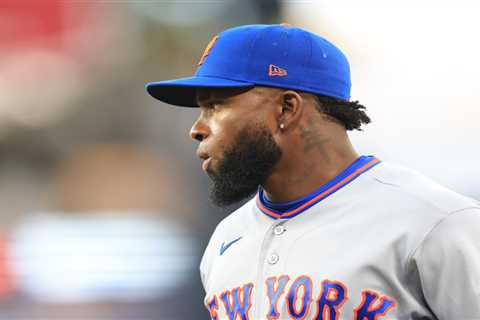 The Luis Robert Jr. Rules: Guidelines Mets are using in hope of keeping dynamic outfielder healthy