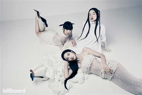 EJAE, Audrey Nuna and REI AMI: Photos From the Billboard Women in Music Cover Shoot