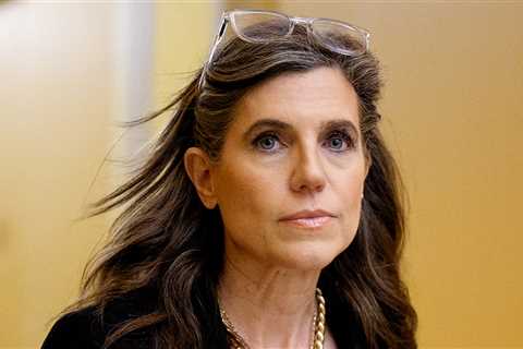 Congresswoman Nancy Mace's Dad General James E. Mace Dead at 85