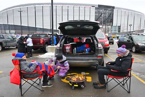 FIFA refutes reports of World Cup tailgating ban