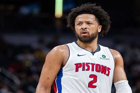 Pistons’ championship odds in rarefied air ahead of playoffs