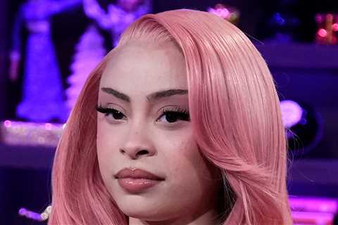 Ice Spice Fighting Back in Court Over Alleged $20K Custom-Wig Debt