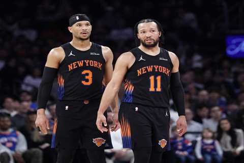 The uncomfortable truth facing Nova Knicks in this playoff run