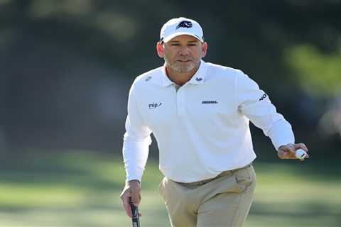 Sergio Garcia opens up on LIV Golf drama after ‘emergency summit’