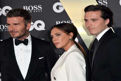 Victoria Beckham Talks Family Feud With Son Brooklyn For First Time: ‘All We’ve Ever Tried To Do Is ..