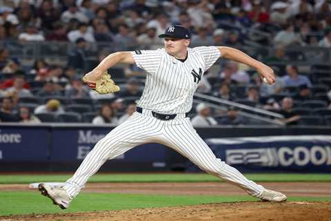 Brent Headrick continues to be ‘consistent’ Yankees rubber arm early in season
