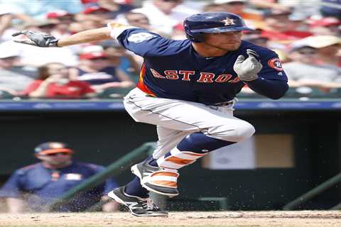 Former Astros prospect Jon Kemmer, 35, dead in rollover car crash