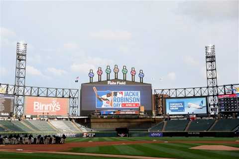 Beloved White Sox national anthem Singer Gerald Chaney Hospitalized After Collapsing on Field