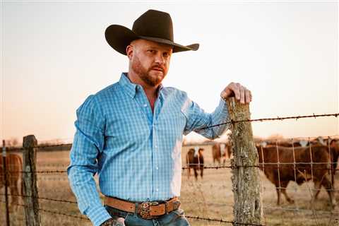 Cody Johnson Reveals New Album ‘Banks Of The Trinity’ Coming Soon, Aims to ‘Tell People More About..