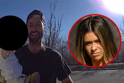 Dakota Mortensen on Body Cam Talking to Cops After 'Mormon Wives' Pause