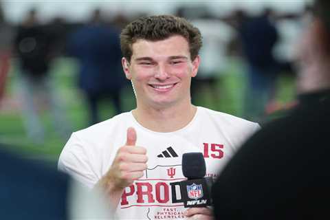 The quarterback question that could end up shaping this year’s NFL Draft