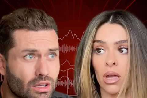 Taylor Frankie Paul and Dakota Mortensen Explosive 911 Audio Revealed