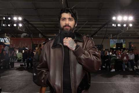 Zayn Malik Reveals He’s Been Hospitalized on Day of New Album’s Release: ‘Still Unexpectedly..