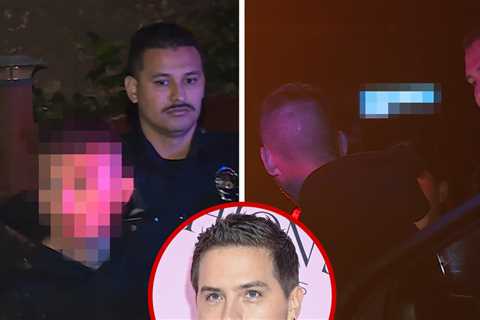 Dylan Sprouse Tackles Trespasser At His House, Sources Say