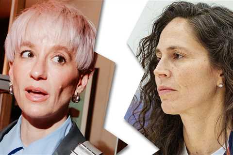 Megan Rapinoe, Sue Bird Announce Split