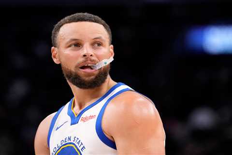 Warriors vs. Suns prediction: NBA Play-In Game pick, odds, best bet