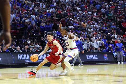 Dylan Darling transferring to Grand Canyon after March Madness heroics in St. John’s blow