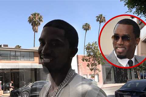 King Combs Says Diddy Holding Up OK in Prison, But Free Him