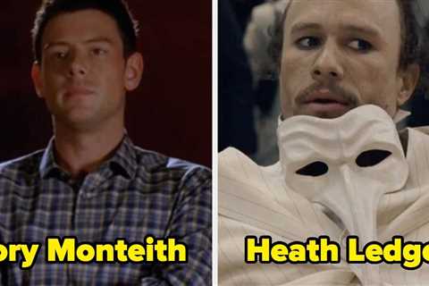 13 Celebs Who Passed Away While Filming Movies Or TV Shows That Changed The Entire Course Of The..