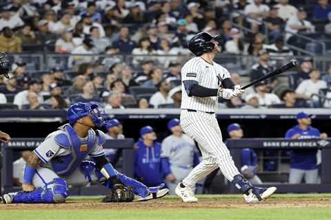 Ryan McMahon plays unlikely hero with go-ahead homer to lift Yankees past Royals