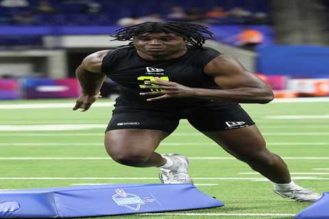 2026 NFL Mock Draft 4.0: Three trades — including one by the Jets —shake things up