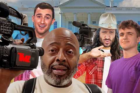 Donnell Rawlings Takes TMZ DC on Late Night Tour of Monuments and Wings