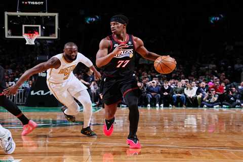 Kalshi promo code NYPMAX: Trade $10, get $10 for 76ers vs. Celtics