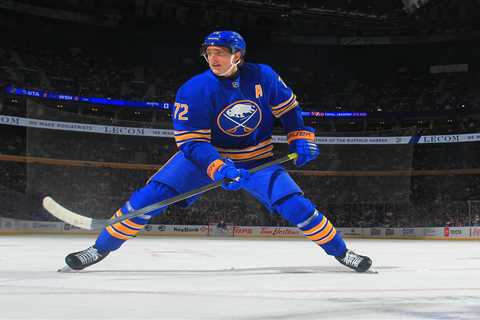 Sabres vs. Bruins Game 1 prediction: NHL odds, picks, best bets for Stanley Cup Playoffs