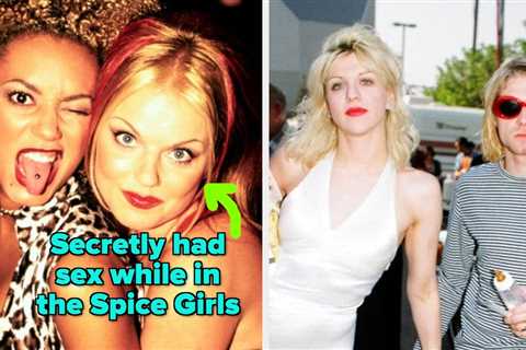 18 Celebrity Sex Facts That Sound Fake But Are Actually 1,000,000% True