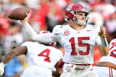 Ty Simpson opens up about ‘life-changing’ $6.5 million decision before 2026 NFL Draft